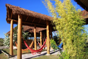  Weekend Yoga Resort Paraíso dos Pândavas  Алту-Параизу-Ди-Гояс